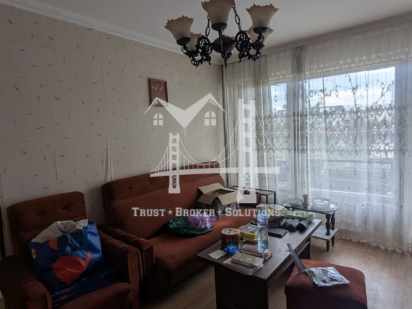 Надежда 3, тристаен апартамент до метростанция Бели Дунав - 0