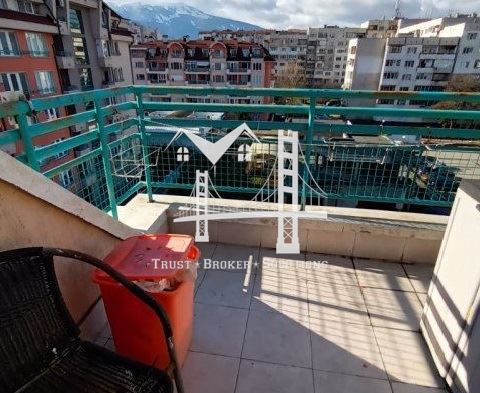 Младост 4, ВИРТУАЛЕН ОГЛЕД, тристаен обзаведен апартамент до метро. Ново строителство.-0 Младост 4, ВИРТУАЛЕН ОГЛЕД, тристаен обзаведен апартамент до метро. Ново строителство. - 0