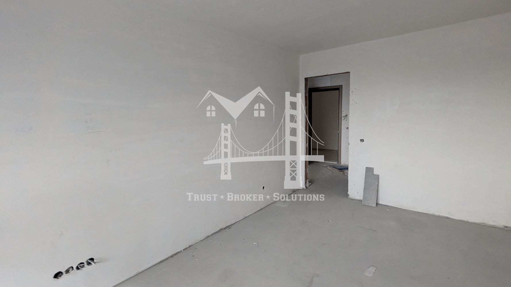 Малинова долина, двустаен апартамент в затворен комплекс от висок клас. - 0