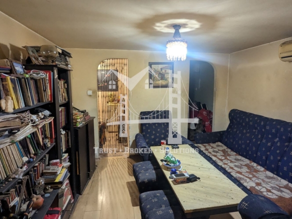 Редута, гараж преустроен на двустаен апартамент - 0