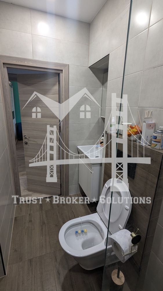 Надежда 1, двустаен обзаведен апартамент - 0