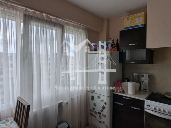 Надежда 1, двустаен обзаведен апартамент - 0