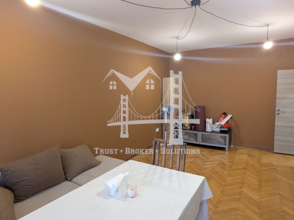 Надежда 1, двустаен обзаведен апартамент - 0