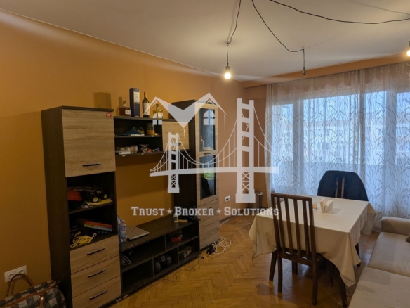 Надежда 1, двустаен обзаведен апартамент - 0