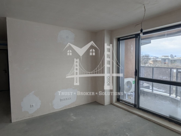 Полигона, Тех Парк, двустаен апартамент до метро - 0