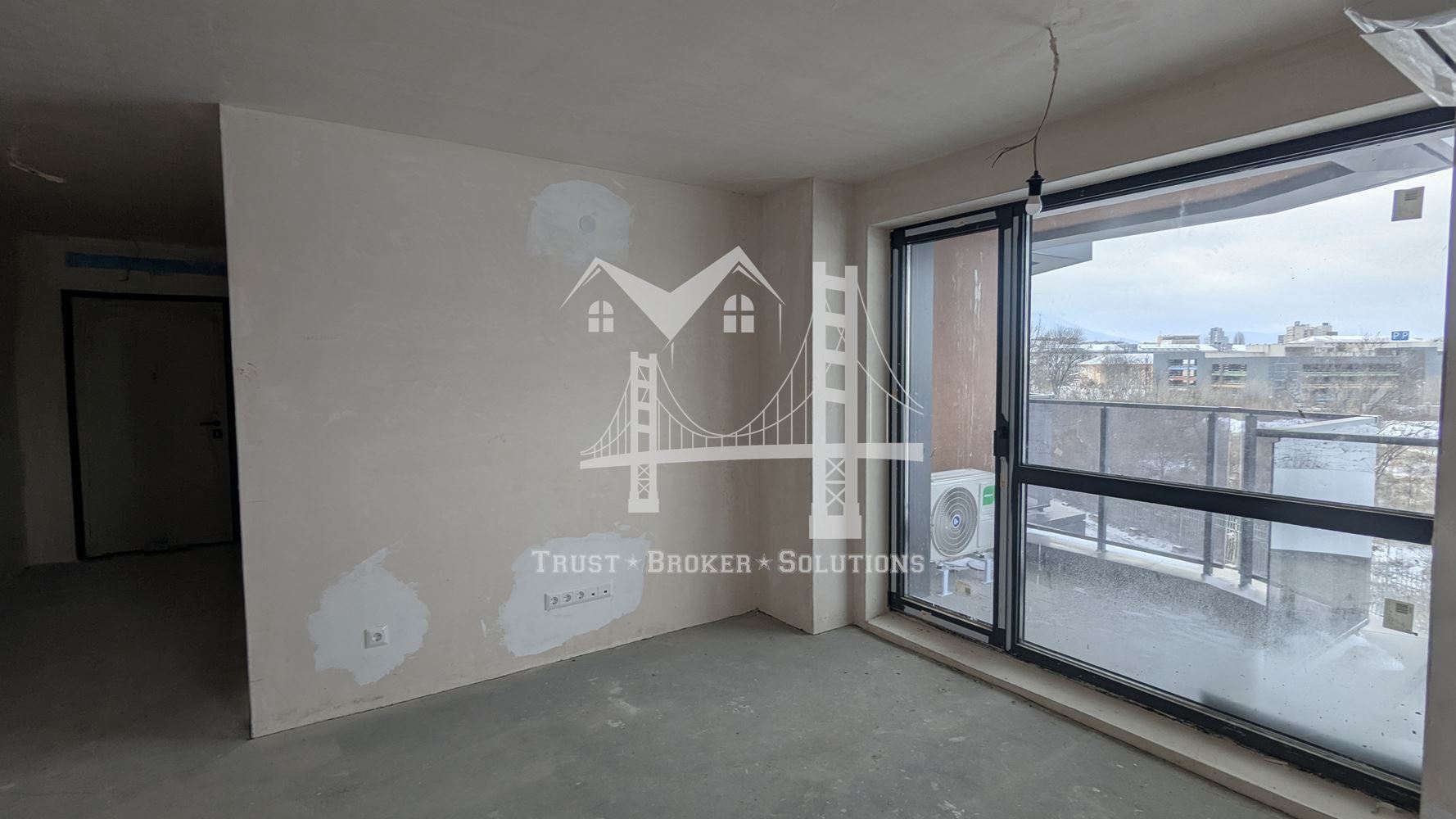 Полигона, Тех Парк, двустаен апартамент до метро - 0