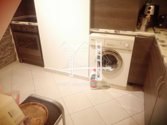 Младост 4, ВИРТУАЛЕН ОГЛЕД, тристаен обзаведен апартамент до метро. Ново строителство. - 0