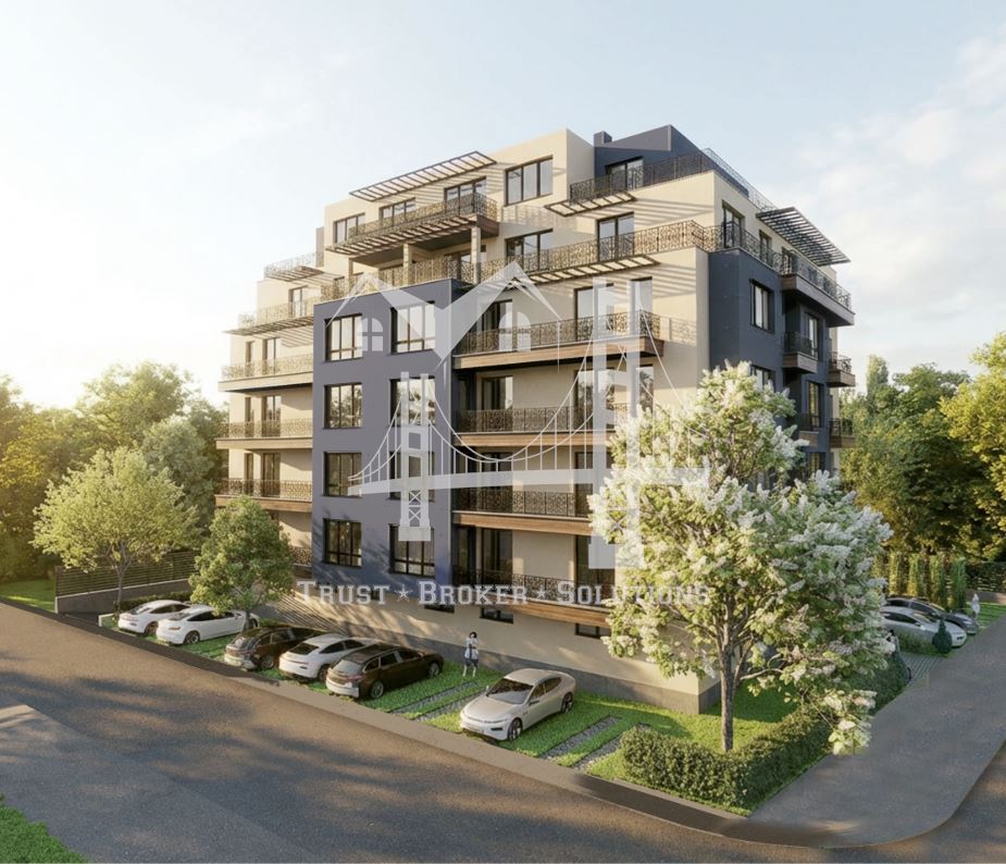 кв. Слатина, тристаен апартамент в нова сграда на два етажа - 0