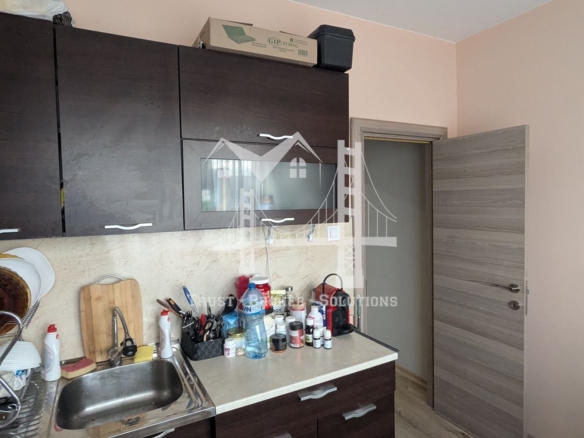 Надежда 1, двустаен обзаведен апартамент - 0