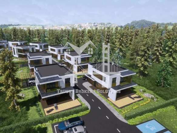 Гр. Банкя, комплекс от къщи в кв. Михайлково - 0