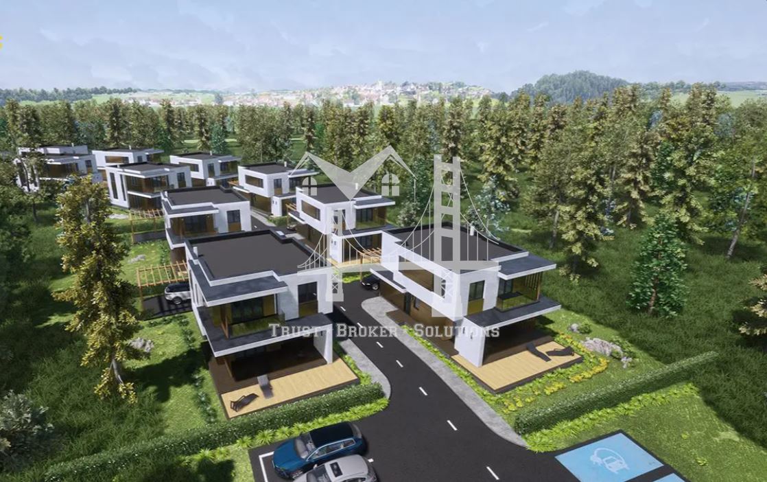 Гр. Банкя, комплекс от къщи в кв. Михайлково - 0