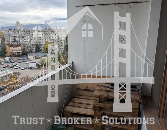 Надежда 1, двустаен обзаведен апартамент - 0