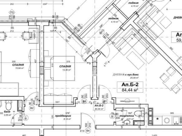 3 – СТАЕН, ж.к. Дружба 1