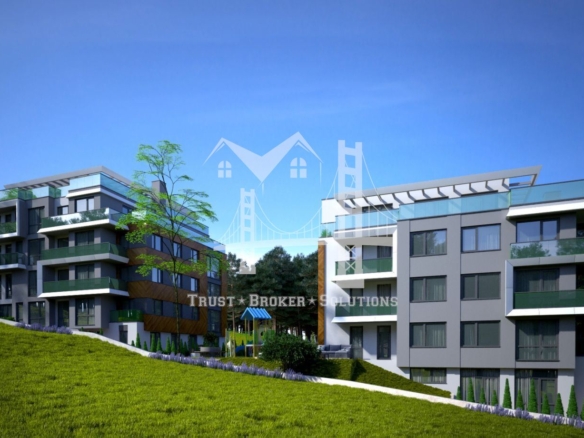 кв. Бояна, м. Гърдова глава, четиристаен/многостаен с голяма тераса - 0