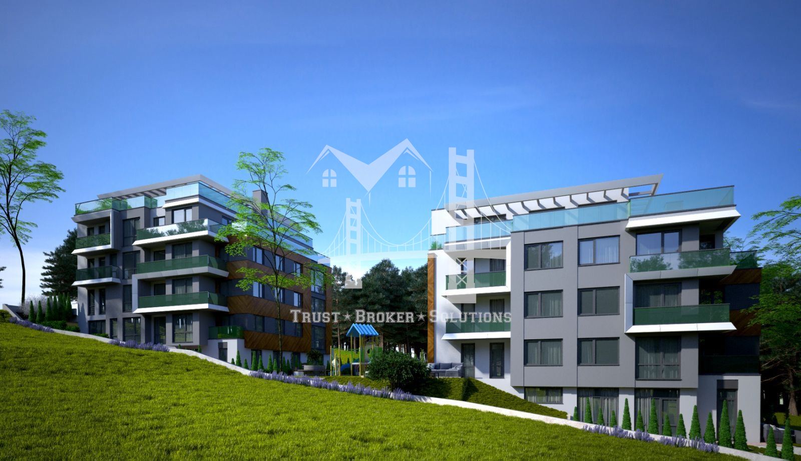 кв. Бояна, м. Гърдова глава, четиристаен/многостаен с голяма тераса - 0