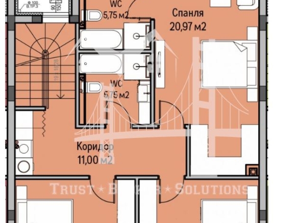 Панчерево, Косанин дол, къщи ново строителство - 0