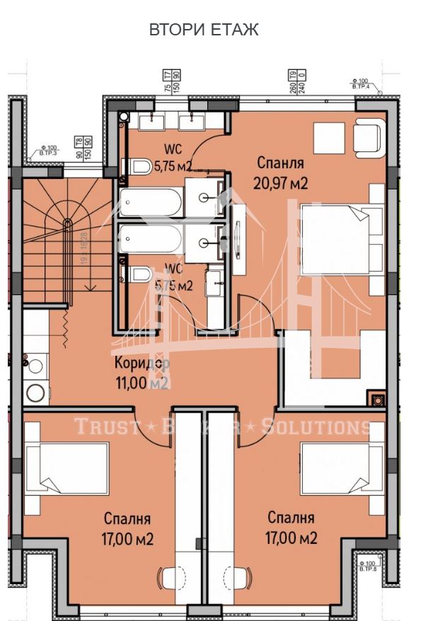 Панчерево, Косанин дол, къщи ново строителство - 0