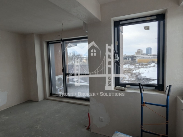 Полигона, Тех Парк, двустаен апартамент до метро - 0