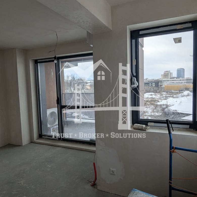 Полигона, Тех Парк, двустаен апартамент до метро - 0