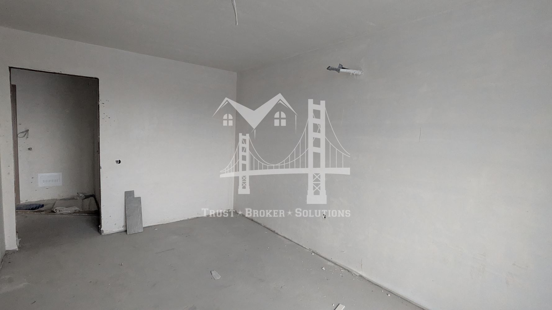 Малинова долина, двустаен апартамент в затворен комплекс от висок клас. - 0