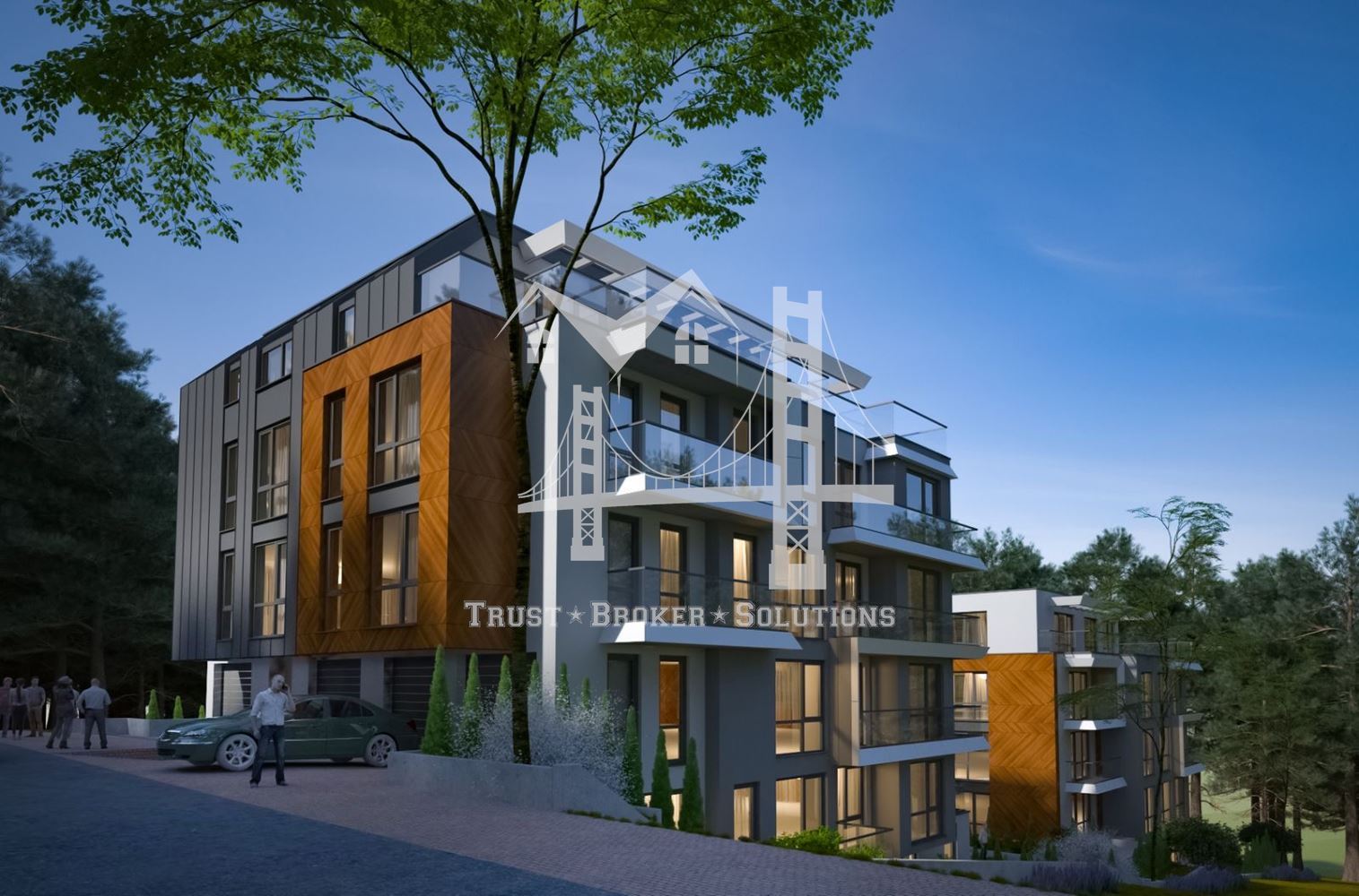 кв. Бояна, м. Гърдова глава, четиристаен/многостаен със собствен двор - 0