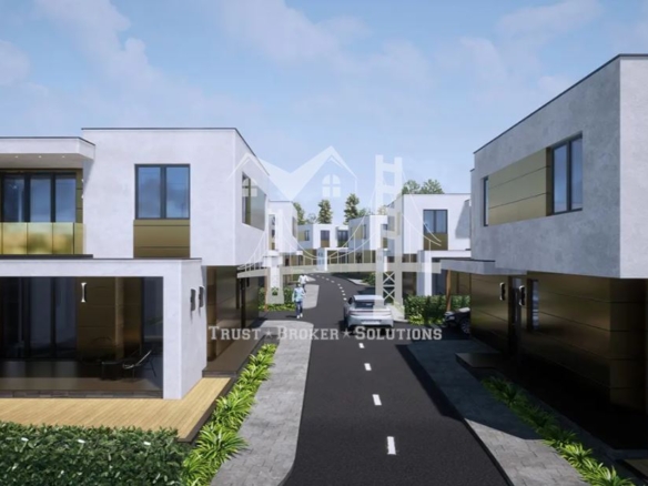 Гр. Банкя, комплекс от къщи в кв. Михайлково - 0