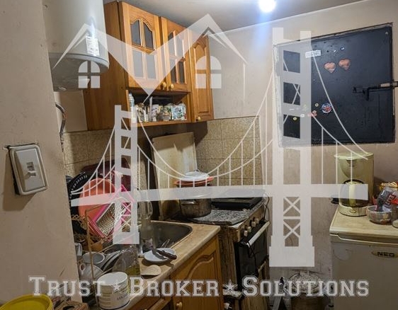 Редута, гараж преустроен на двустаен апартамент - 0