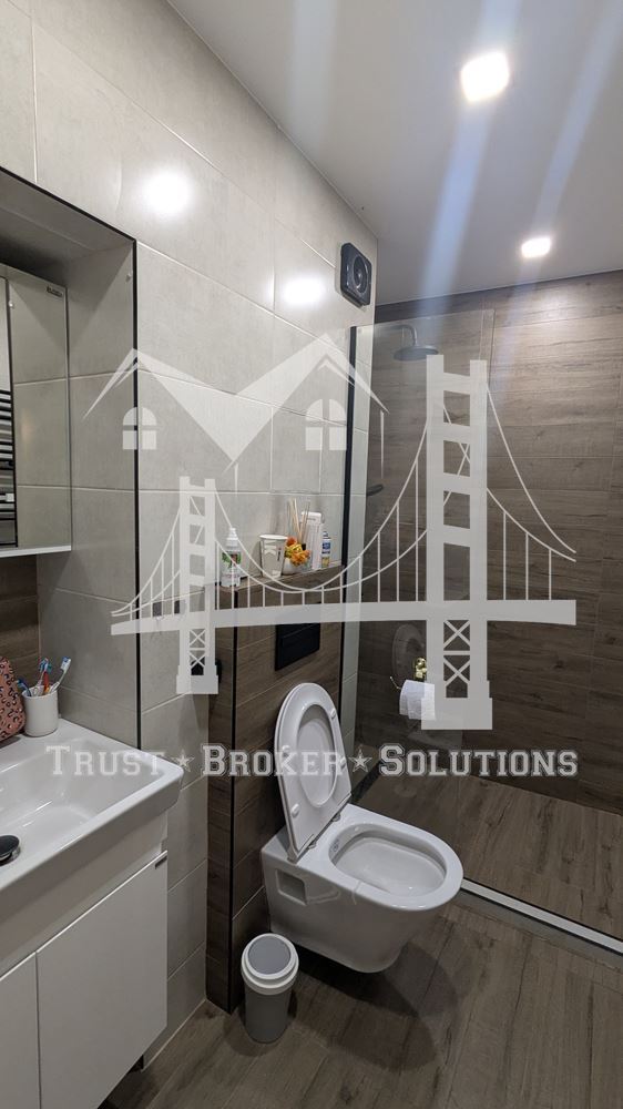 Надежда 1, двустаен обзаведен апартамент - 0