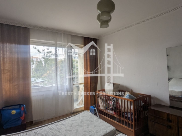 Надежда 3, тристаен апартамент до метростанция Бели Дунав - 0