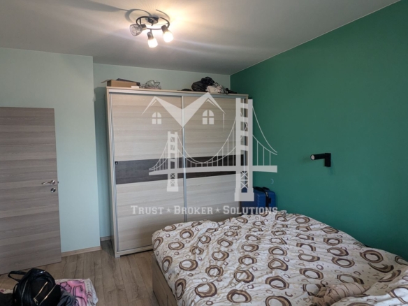 Надежда 1, двустаен обзаведен апартамент - 0