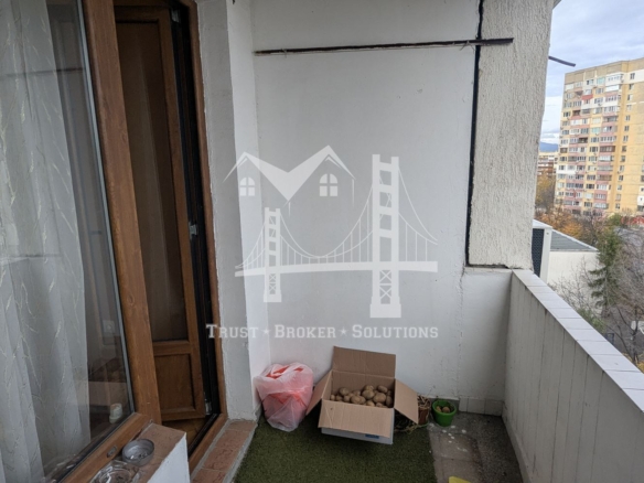 Надежда 1, двустаен обзаведен апартамент - 0