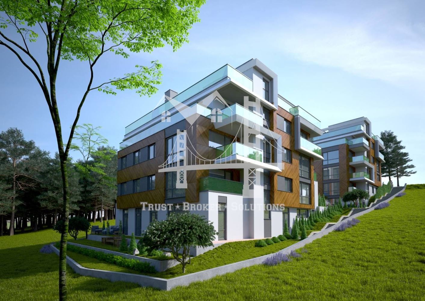 кв. Бояна, м. Гърдова глава, двустаен апартамент - 0