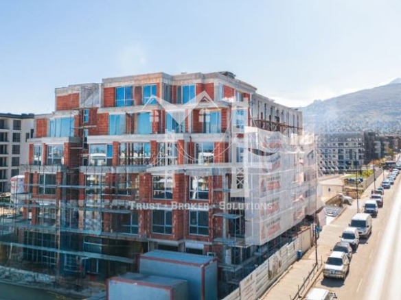 Малинова долина, двустаен апартамент в луксозна сграда - 0