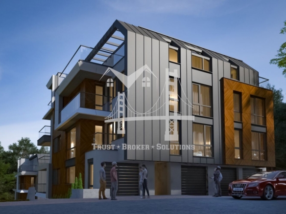 кв. Бояна, м. Гърдова глава, четиристаен/многостаен със собствен двор - 0