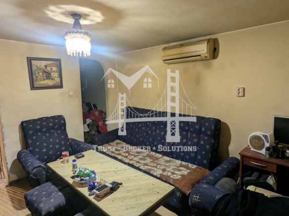 Редута, гараж преустроен на двустаен апартамент - 0