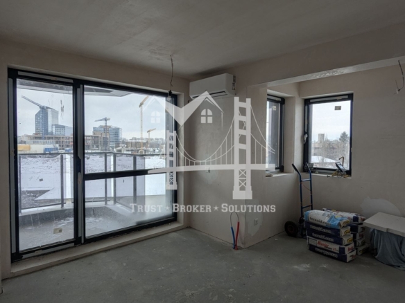 Полигона, Тех Парк, двустаен апартамент до метро - 0