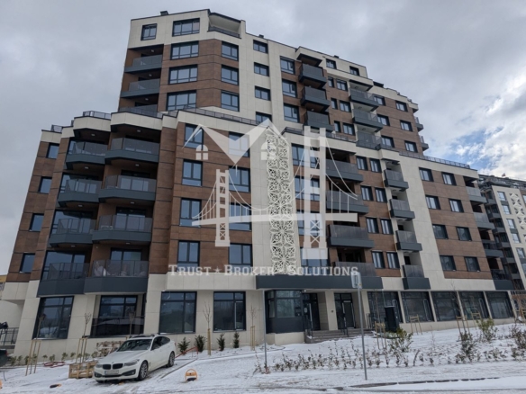 Полигона, Тех Парк, двустаен апартамент до метро - 0