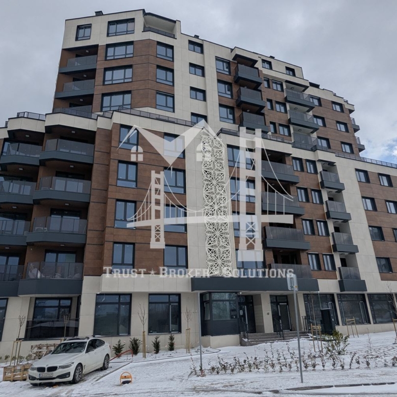 Полигона, Тех Парк, двустаен апартамент до метро - 0