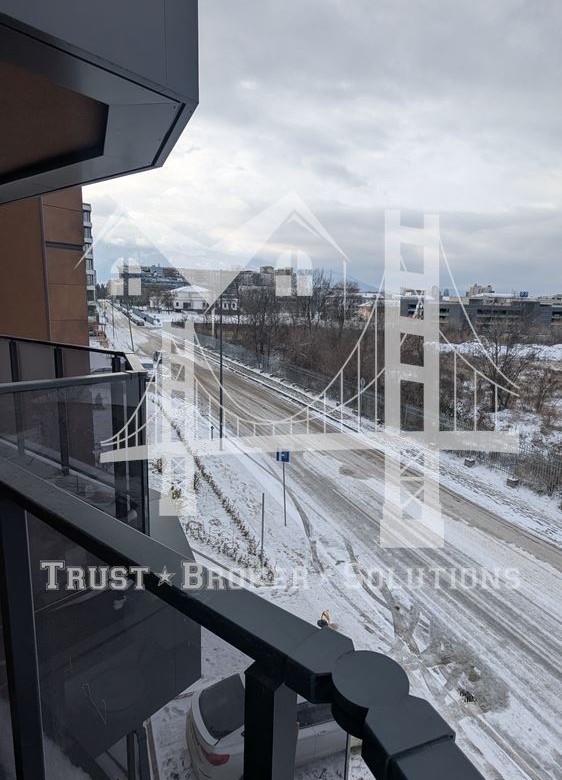 Полигона, Тех Парк, двустаен апартамент до метро - 0