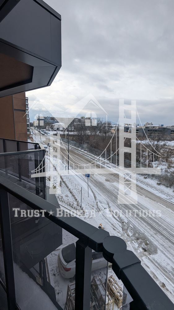 Полигона, Тех Парк, двустаен апартамент до метро - 0