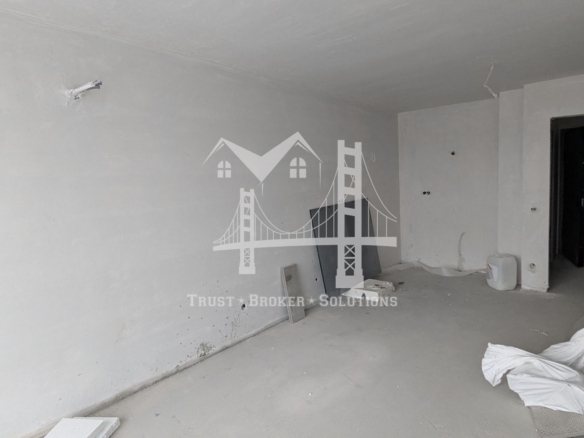 Малинова долина, двустаен апартамент в затворен комплекс от висок клас. - 0