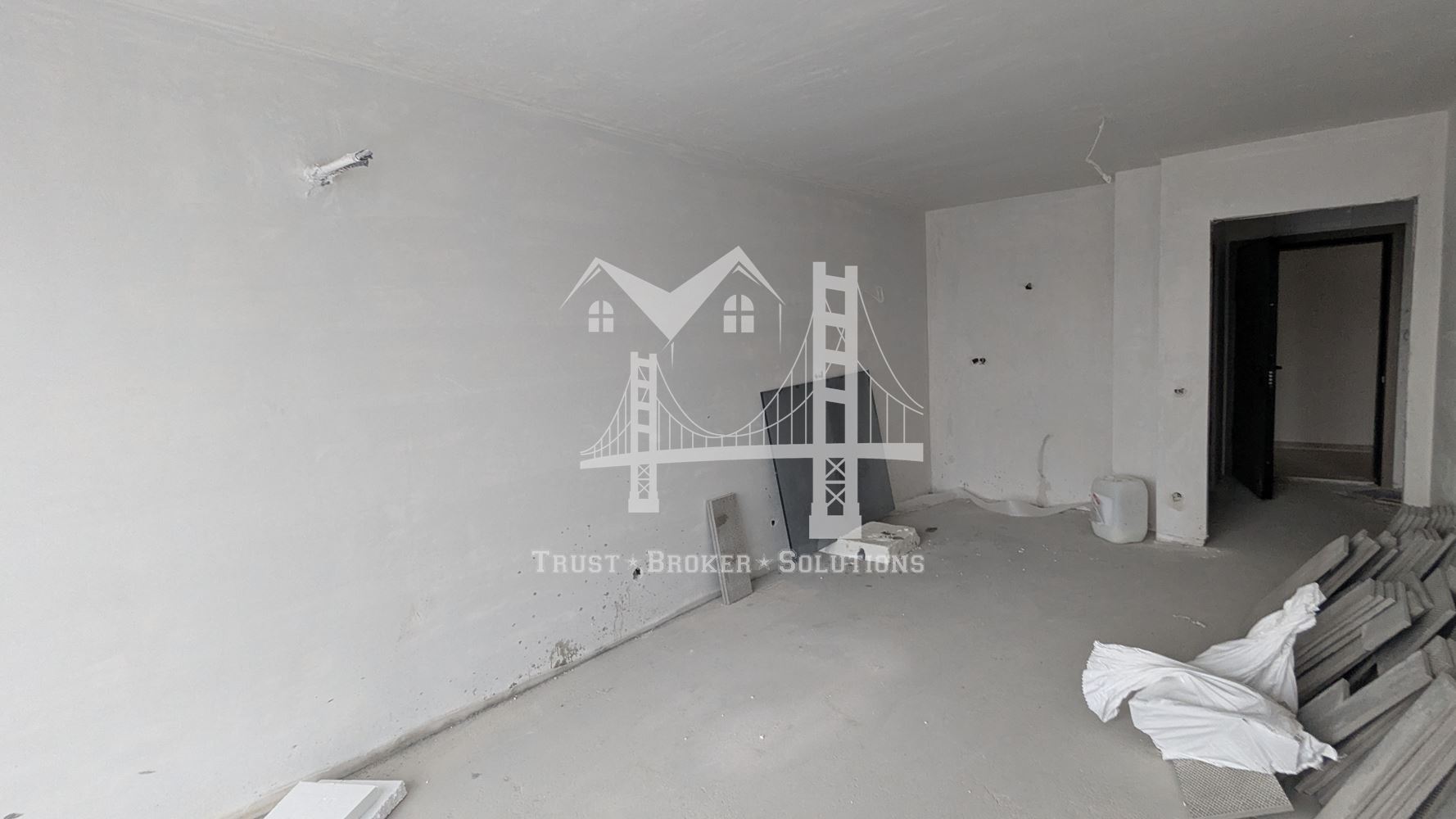 Малинова долина, двустаен апартамент в затворен комплекс от висок клас. - 0