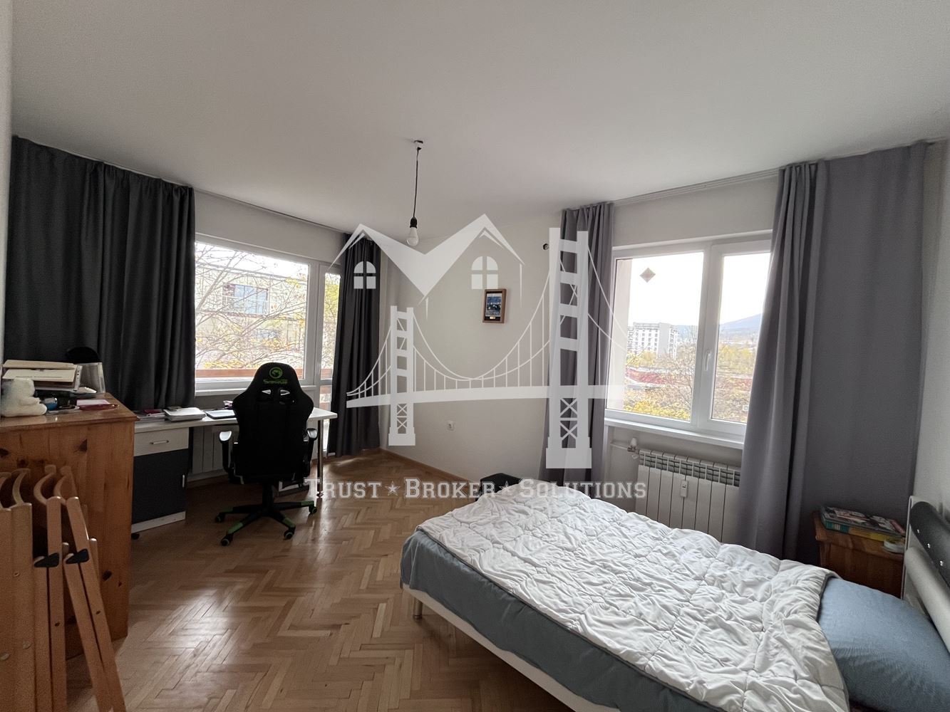 Младост 2, тристаен апартамент, до метро - 0