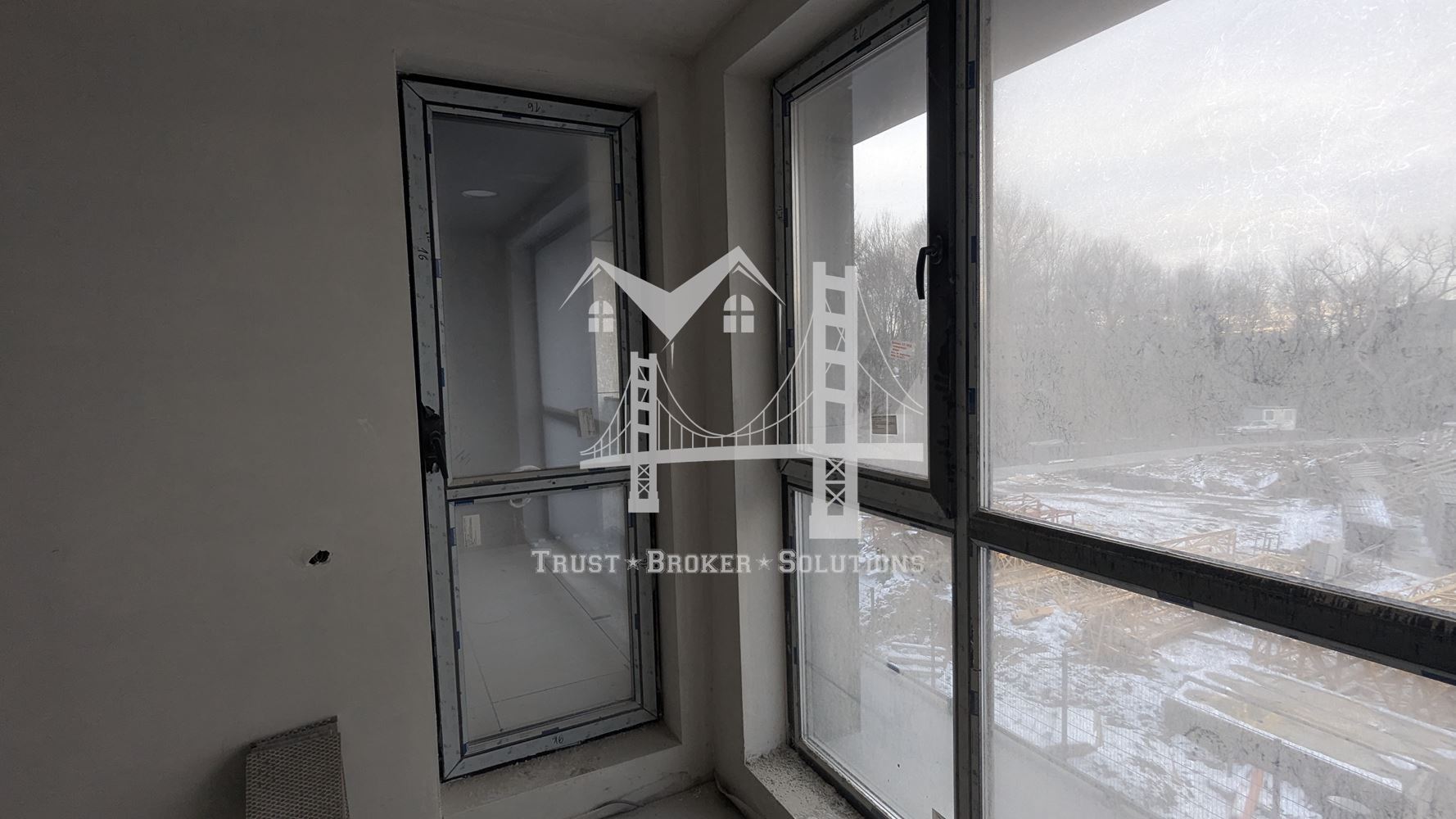 Малинова долина, двустаен апартамент в затворен комплекс от висок клас. - 0