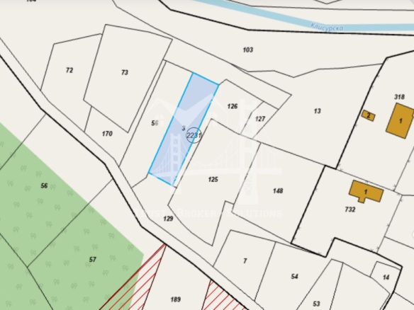 Банкя, кв. Вертикал, парцел - 0