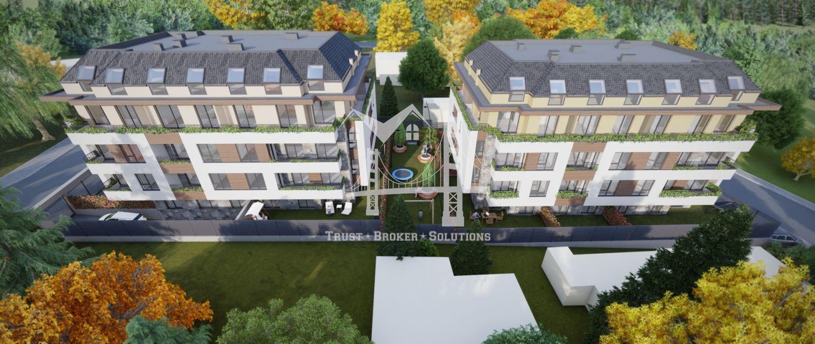 в.з Малинова долина, тристаен апартамент в нова сграда - 0