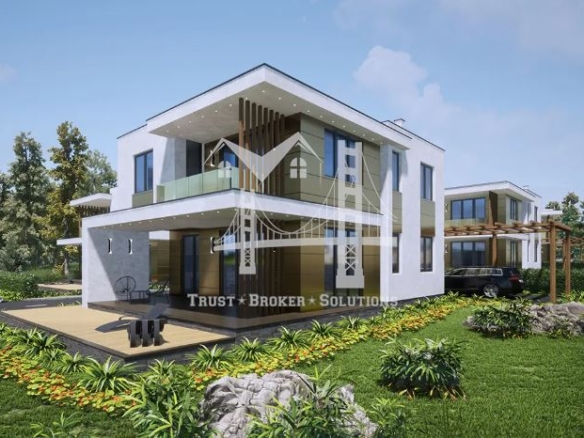 Гр. Банкя, комплекс от къщи в кв. Михайлково - 0