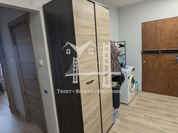 Надежда 1, двустаен обзаведен апартамент - 0