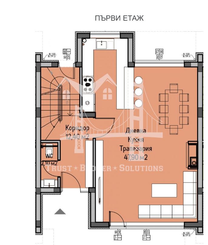 Панчерево, Косанин дол, къщи ново строителство - 0