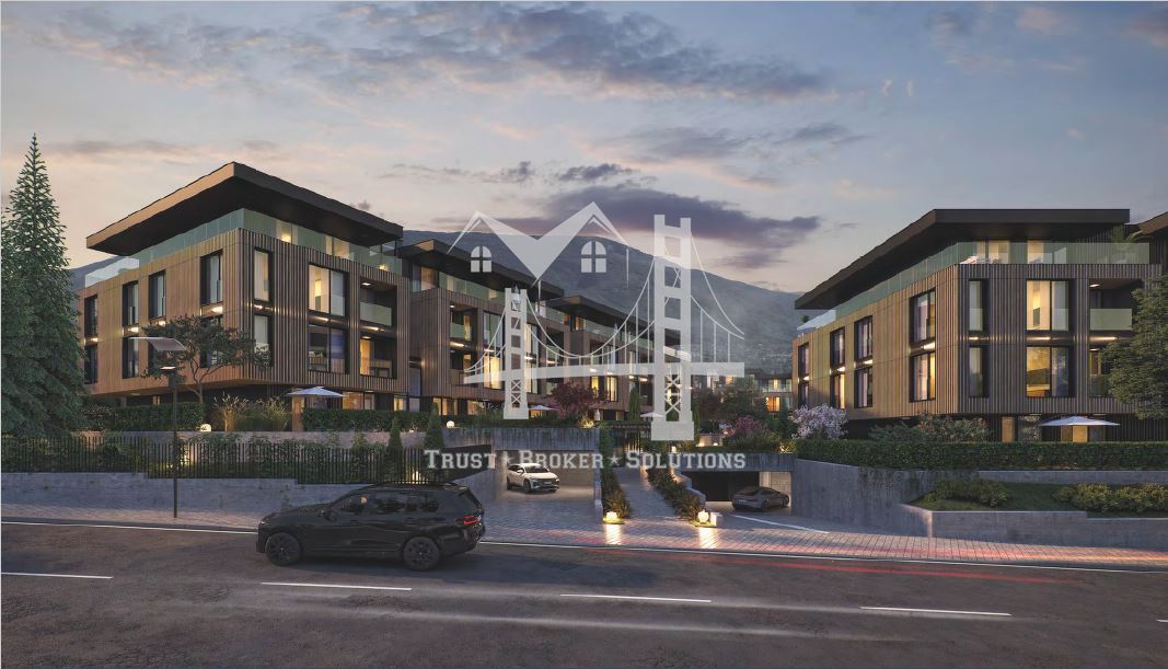 Бистрица, мезонет (тристаен апартамент) в затворен новостроящ се комплекс - 0